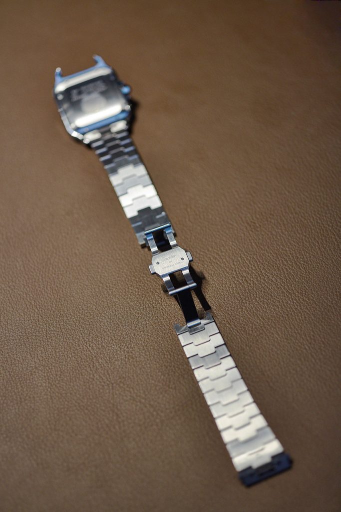 Cartier Santos Fausse Montre Bracelet