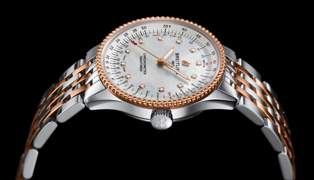 Copie Breitling Navitimer Automatic 35