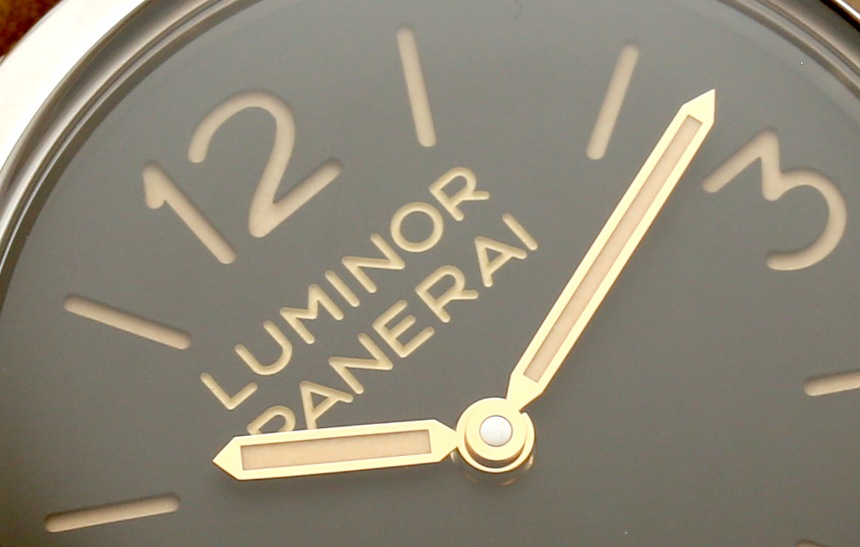 Replique Panerai PAM 557 Luminor 1950 3 Days Acciaio