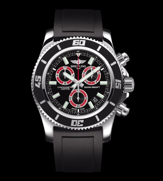 Breitling Superocean Chrono M2000 Replique Montre