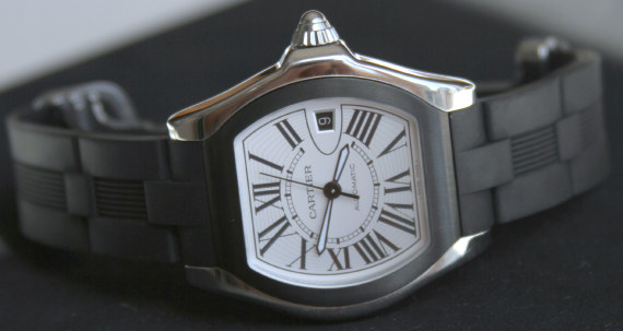 Cartier Roadster S Replique Montre