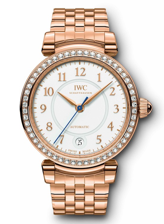 Copie IWC Da Vinci Automatic iw458310