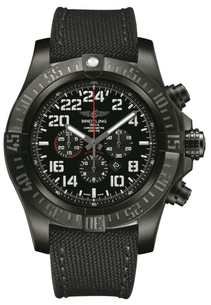 Replique Breitling Super Avenger Military