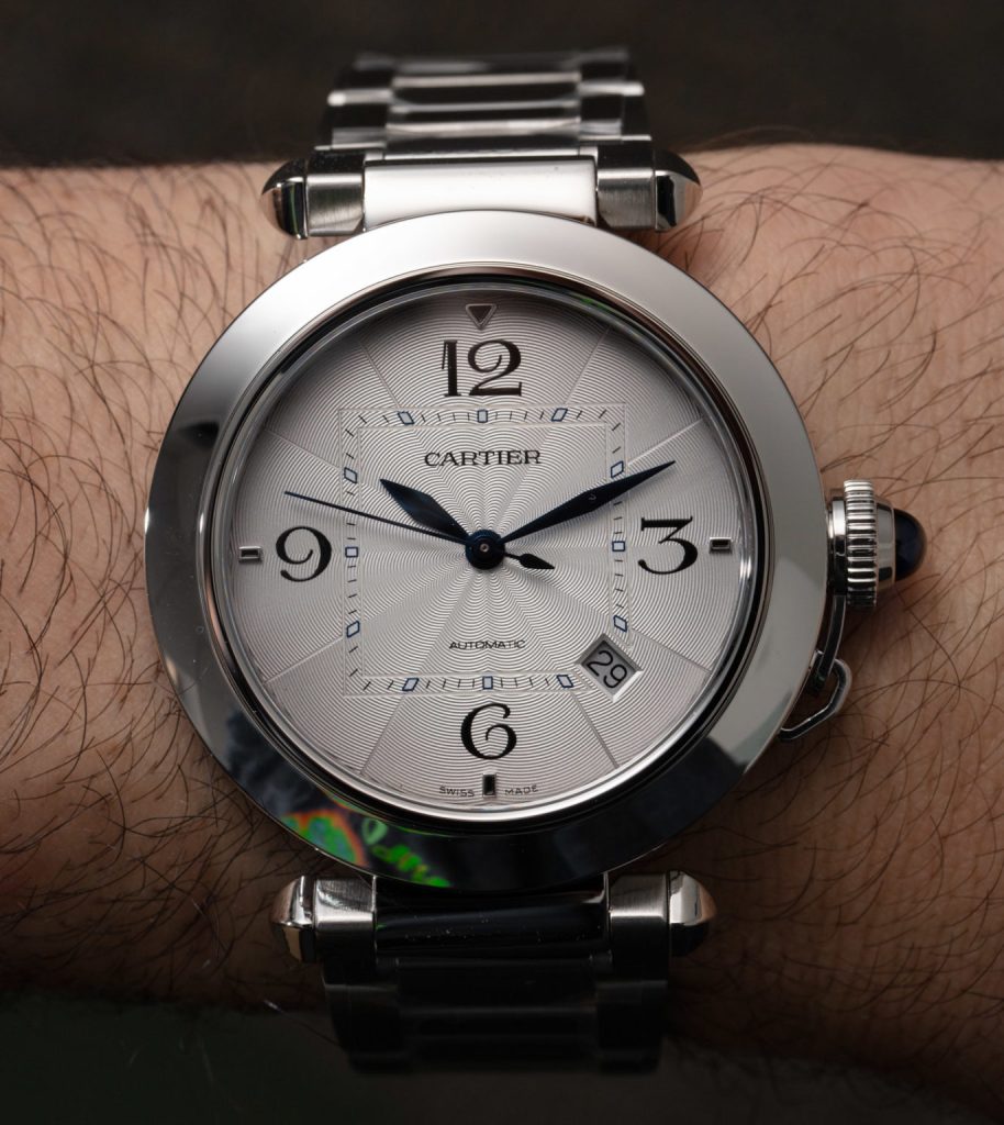 Cartier Pasha 41mm Automatic Copie Montre WSPA0009