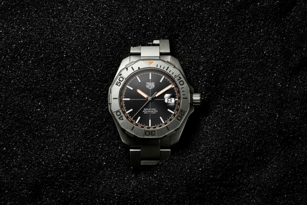 Replique TAG Heuer Bamford Aquaracer