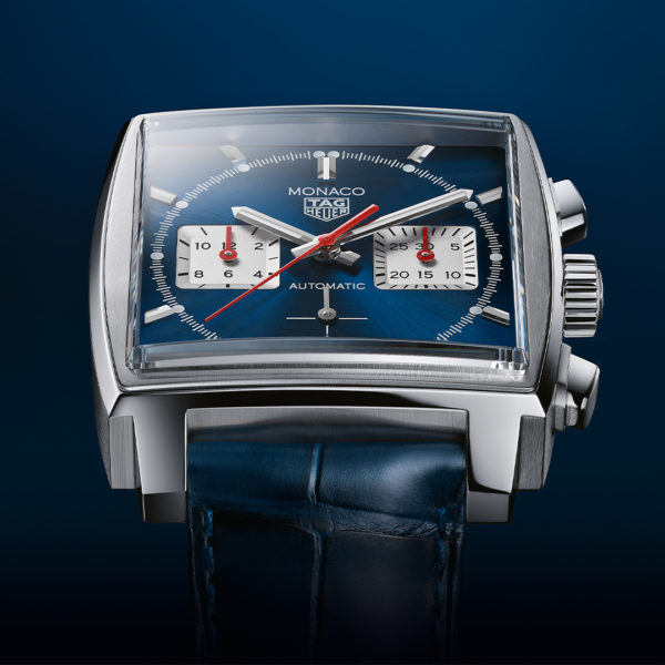 Copie TAG Heuer Monaco Calibre Heuer 02