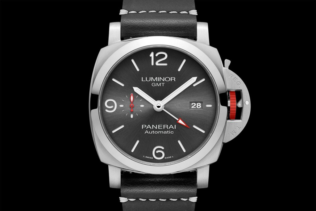 Replique Luminor GMT ION Singapore Edition PAM 1177