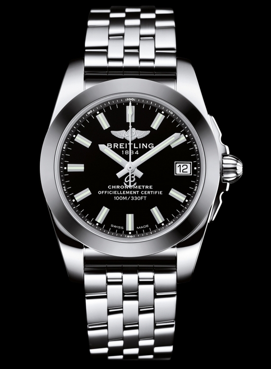 Breitling Galactic 36 Sleekt Replique