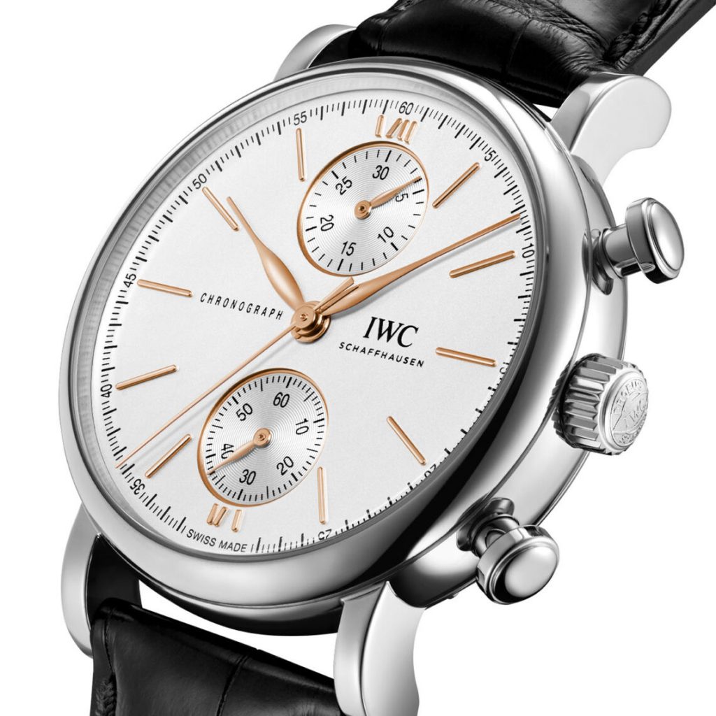 IWC Portofino Chronograph 39 Montre