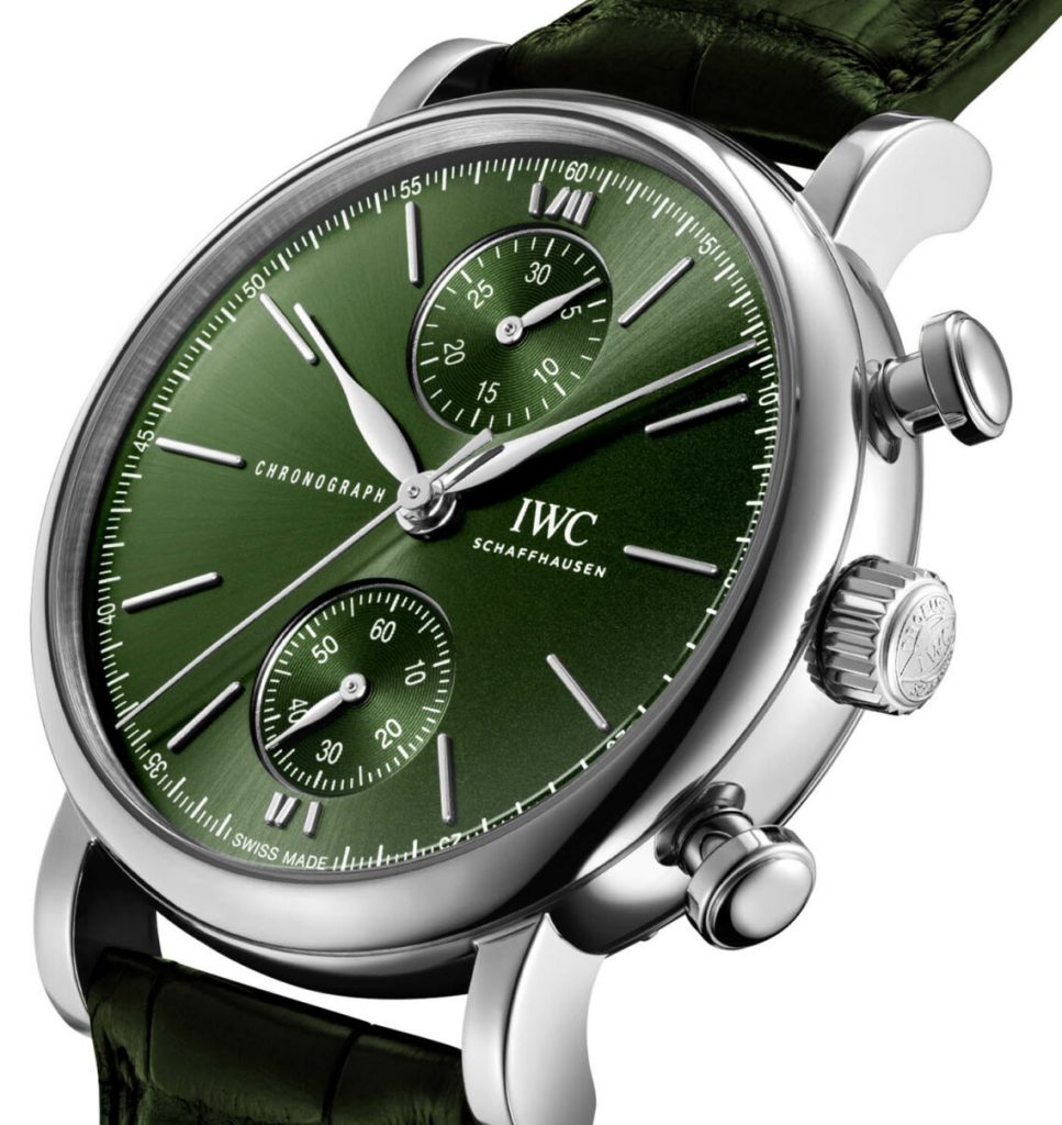 IWC Portofino Chronograph 39 Montre