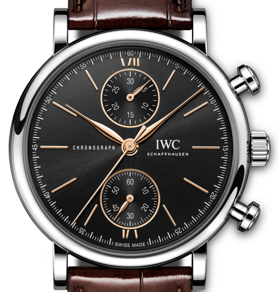 IWC Portofino Chronograph Montre