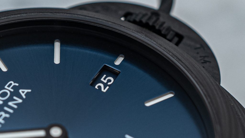 Panerai Luminor Marina Blu Notte PAM1664 Réplique Montre