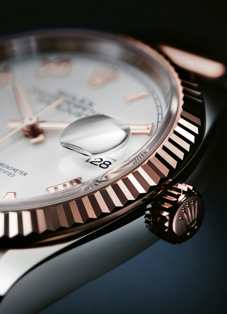 Replique Rolex Datejust 36mm Cyclops