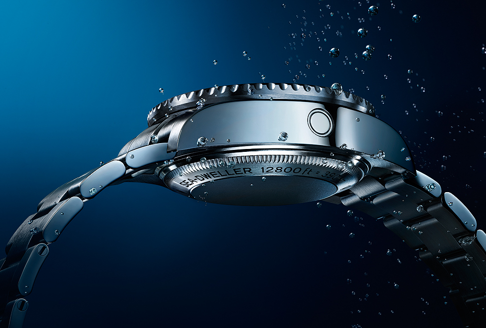 Replique Rolex Deepsea Sea-Dweller