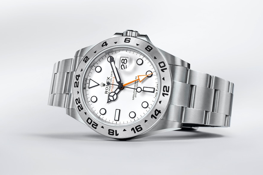 Rolex Explorer II Réf. 226570 Replique