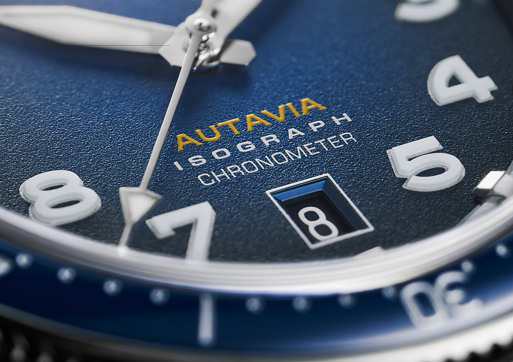 Replique TAG Heuer Autavia Heritage