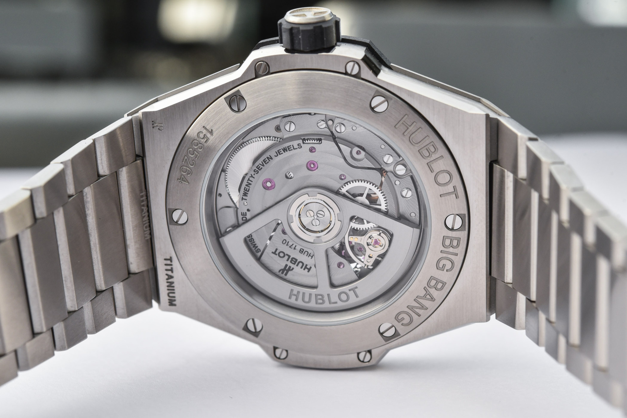 Replique Hublot Big Bang Integral Time Only