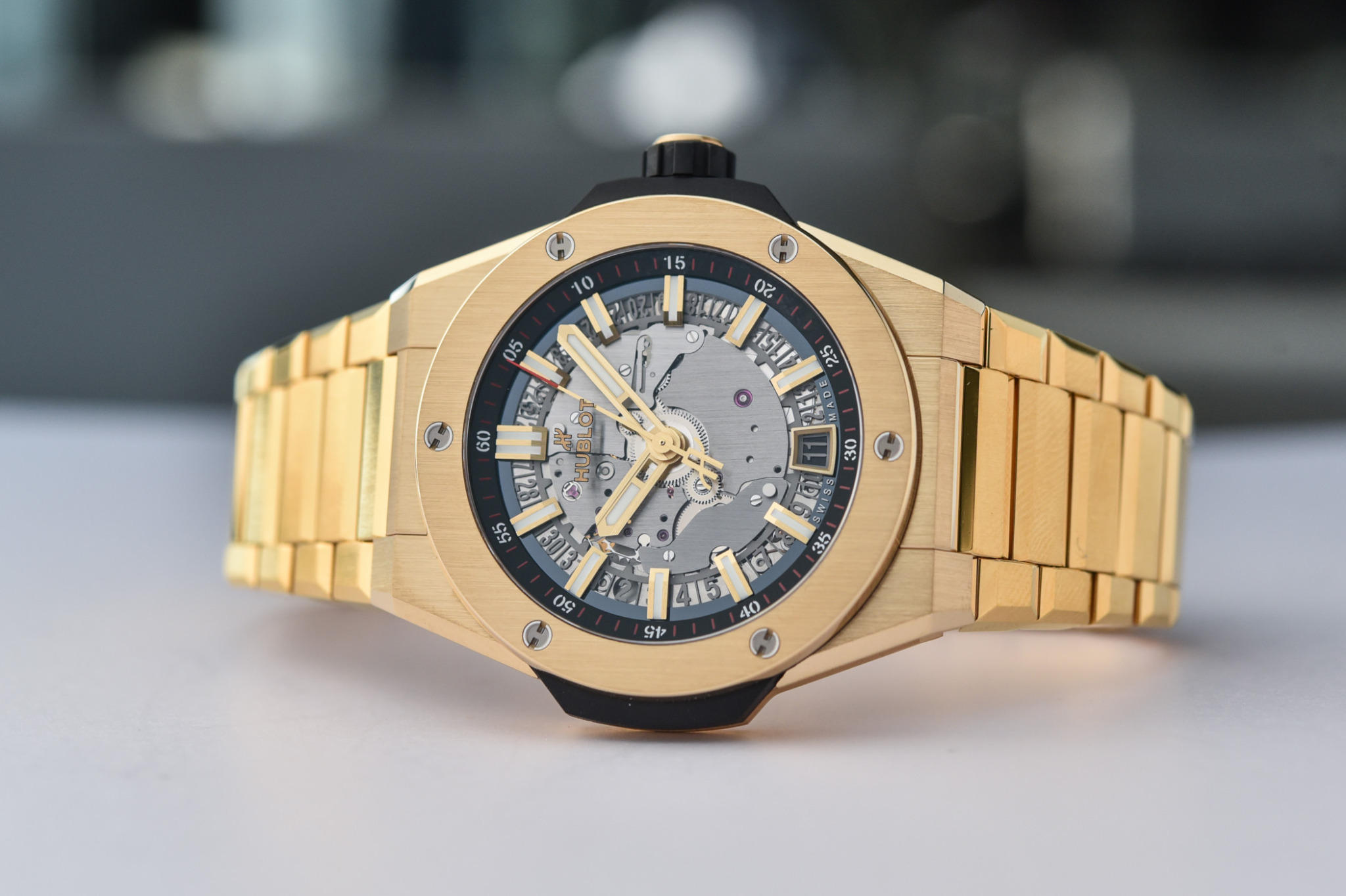 Replique Hublot Big Bang Integral Time Only