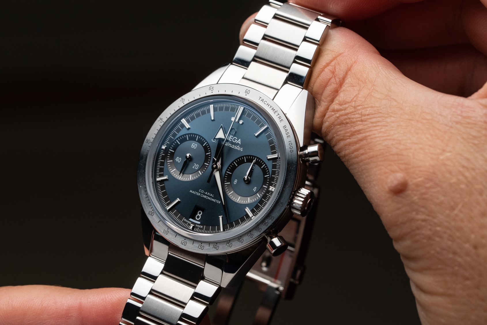 OMEGA Speedmaster Replique