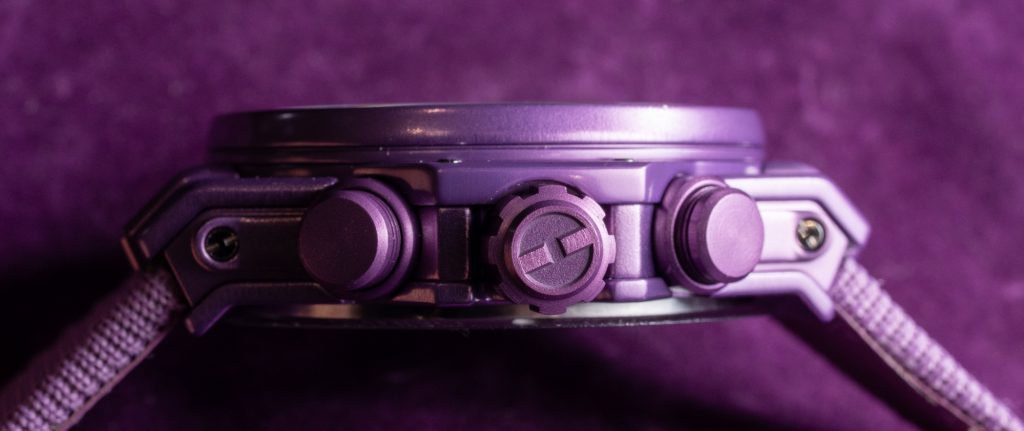 Replique Hublot Big Bang UNICO Summer Purple 42mm Aluminium